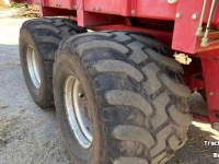 Lade- und Dosierwagen Stoll ES 4200 Hakselwagen