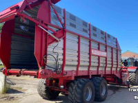 Lade- und Dosierwagen Stoll ES 4200 Hakselwagen
