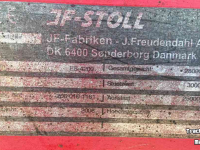 Lade- und Dosierwagen Stoll ES 4200 Hakselwagen