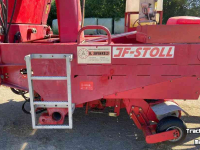 Lade- und Dosierwagen Stoll ES 4200 Hakselwagen