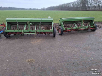 Drillmaschine Hassia DU 300 Zaaimachine