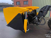 Silageschneidezange Frickelo Kuilhapper