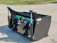 Silageschneidezange Frickelo Kuilhapper