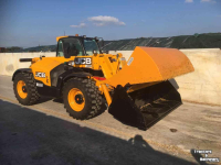 Silageschneidezange Frickelo Kuilhapper