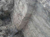 Silageschneidezange Frickelo Kuilhapper