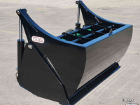Silageschneidezange Frickelo Kuilhapper
