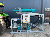 Dung Separator Börger Börger Bioselect RC25 Powerframe
