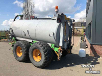 Gülletankwagen / Güllefässer Joskin 7000 TS