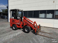 Radlader Mammut WL10 Minishovel