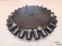 Drillmaschine Kverneland Verdeelkop