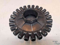 Drillmaschine Kverneland Verdeelkop