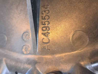 Drillmaschine Kverneland Verdeelkop