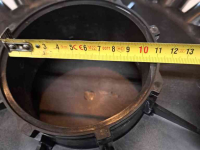 Drillmaschine Kverneland Verdeelkop