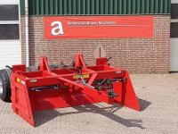 Planiergeräte AGM Kilverbak Bizon 3000
