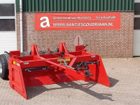 Planiergeräte AGM Kilverbak Bizon 3000