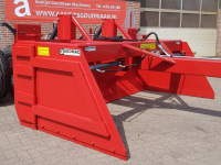 Planiergeräte AGM Kilverbak Bizon 3000