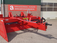 Planiergeräte AGM Kilverbak Bizon 3000