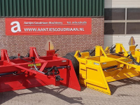 Planiergeräte AGM Kilverbak Bizon 3000