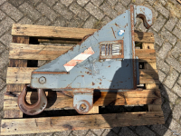 Hubarme Merlo hijshaak 4500 kg ZM2