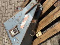Hubarme Merlo hijshaak 4500 kg ZM2