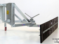 Sonstiges Rasen- und Grundstückspflegemaschinen und Zubehör Qmac 240 MECH SCHUIN MATBRO PINCONE