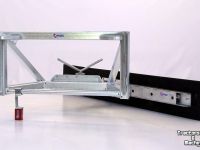 Sonstiges Rasen- und Grundstückspflegemaschinen und Zubehör Qmac 240 MECH SCHUIN MATBRO PINCONE