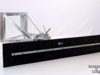 Sonstiges Rasen- und Grundstückspflegemaschinen und Zubehör Qmac 240 MECH SCHUIN MATBRO PINCONE