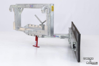 Sonstiges Landwirtschaftliche Transportmaschinen und Zubehör Qmac 270 MECH SCHUIN MERLO T/M 4 TON