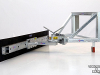 Sonstiges Rasen- und Grundstückspflegemaschinen und Zubehör Qmac 240 MECH SCHUIN MATBRO PINCONE