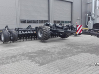 Tiefenlockerer Kramer agroland 4 6 8 poots voorzet woel  model kongskilde paragrubber