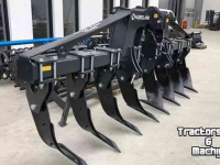 Tiefenlockerer Kramer Agroland TPC180  / TPC300 /  TCP400   Voorzetwoelers