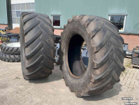 Räder, Reifen, Felgen & Distanzringe Michelin XM 28 710/70-R42
