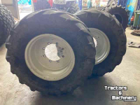 Räder, Reifen, Felgen & Distanzringe  540/65R26