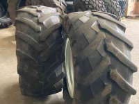 Räder, Reifen, Felgen & Distanzringe  540/65R26