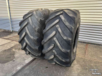 Räder, Reifen, Felgen & Distanzringe Bridgestone VF 750/65R26