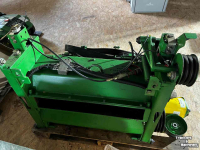 Gebrauchte Teile für Feldhäcksler John Deere Korrelkneuzer 7750 / 7850