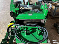 Gebrauchte Teile für Feldhäcksler John Deere Korrelkneuzer 7750 / 7850
