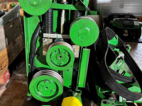 Gebrauchte Teile für Feldhäcksler John Deere Korrelkneuzer 7750 / 7850