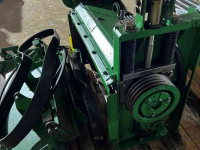 Gebrauchte Teile für Feldhäcksler John Deere Korrelkneuzer 7750 / 7850