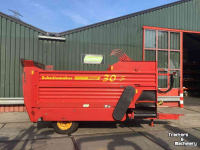 Siloblockverteilwagen Schuitemaker Amigo 30 S Blokkenwagen
