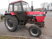 Schlepper / Traktor David Brown 1390