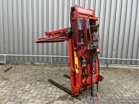 Anbau Hydraulik Stapler / Mini Gabelstapler  TechnoAgri Super 2515