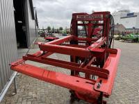 Anbau Hydraulik Stapler / Mini Gabelstapler  TechnoAgri Super 2515