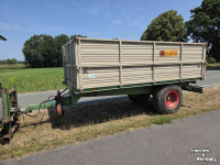 Kipper Carraro 8 tons 3 zijdige kipper 420x200cm
