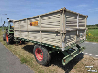 Kipper Carraro 8 tons 3 zijdige kipper 420x200cm