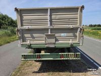Kipper Carraro 8 tons 3 zijdige kipper 420x200cm