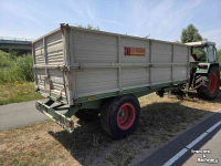 Kipper Carraro 8 tons 3 zijdige kipper 420x200cm