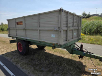 Kipper Carraro 8 tons 3 zijdige kipper 420x200cm