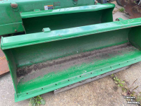 Frontlader-Schaufel John Deere voor tuin/mini trekker