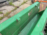 Frontlader-Schaufel John Deere voor tuin/mini trekker